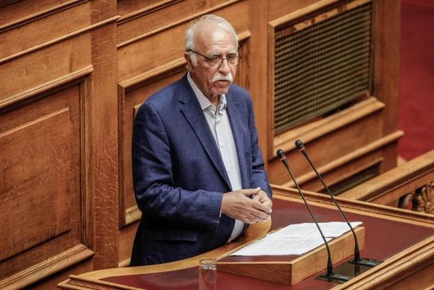 Βίτσας για Σκοπιανό: Πηγαίνουμε σε μια σύνθετη ονομασία, σε μια λύση που αποκλείει αλυτρωτισμούς